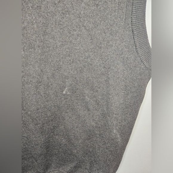 Mantles Knit Sweater Vest Top Shirt Turtleneck Sleevelesss. Unisex
Medium L - Picture 10 of 11